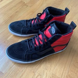 The North Face Vans Collab Sneakers